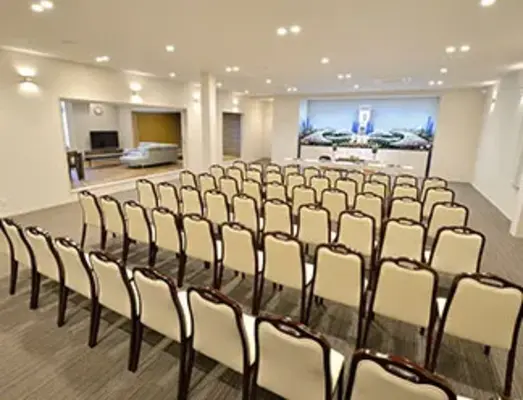 本城葬祭で葬儀を行なった写真