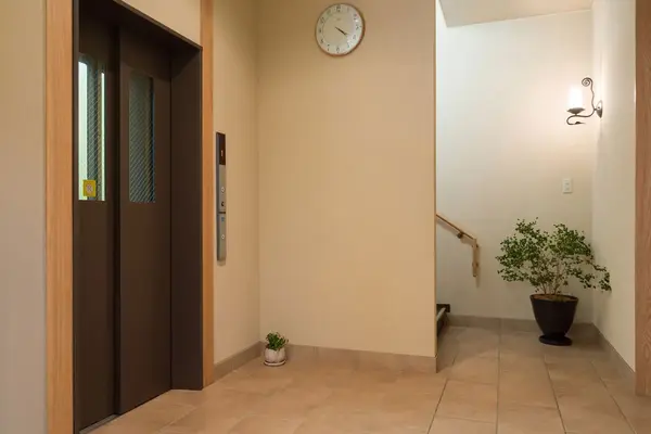 石萬（セレモニー会館殯）で葬儀を行なった写真