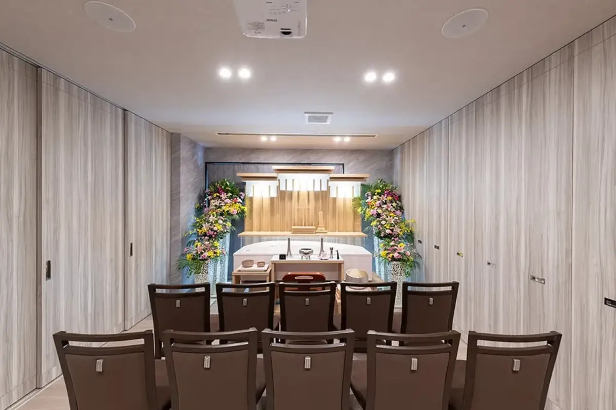 一日一組限定で利用できる式場