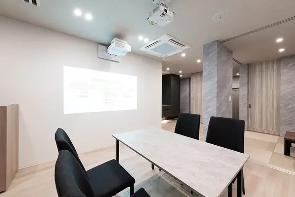 メモリード（別邸ひかり）で葬儀を行なった写真