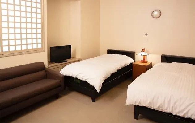 玉泉院 南熊本本館で葬儀を行なった写真