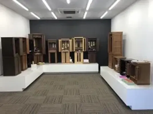 かねか苑プラザホール 羽生で葬儀を行なった写真