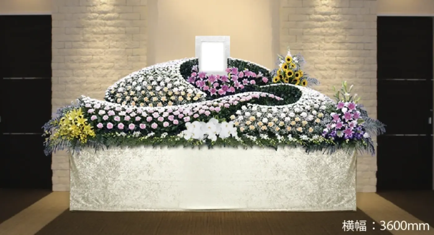 1日一組の貸し切り斎場