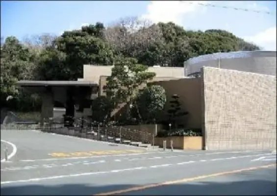 雄踏斎場
