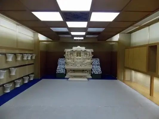 四日市市北大谷斎場