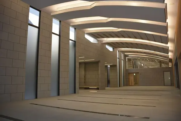 いつくしみの杜で葬儀を行なった写真