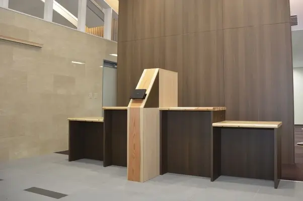 いつくしみの杜で葬儀を行なった写真