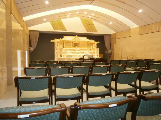 いつくしみの杜