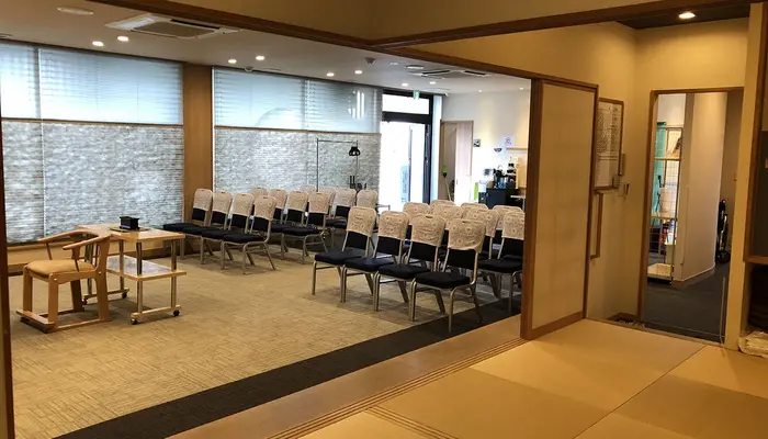 一日一組限定「家族葬のらくおう（大津御殿浜ホール）」