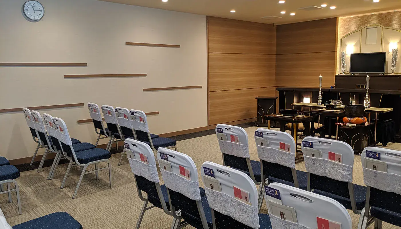 家族だけのプライベートな空間