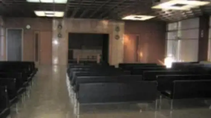 浜松斎場で葬儀を行なった写真