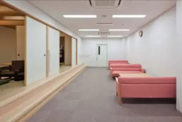 桑名市斎場おりづるの森で葬儀を行なった写真