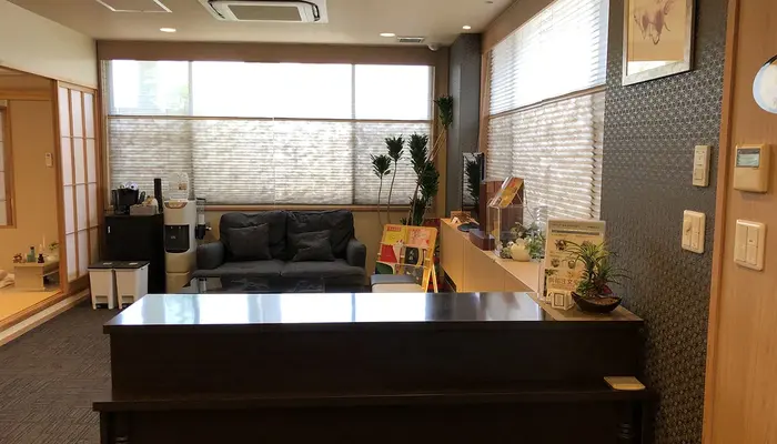 小さなお葬式 草津矢倉ホールで葬儀を行なった写真