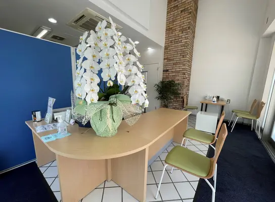 お葬式のファミリアで葬儀を行なった写真