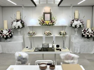 くらしの友 鶴川駅前総合斎場