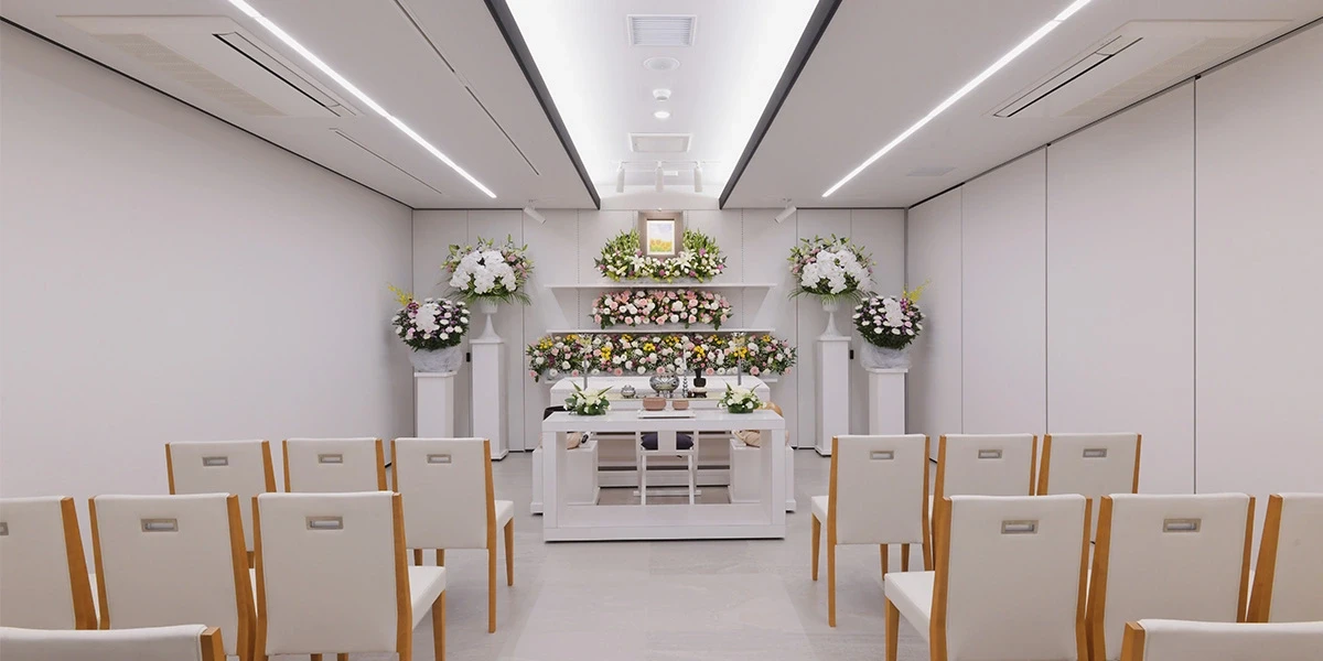 くらしの友 鶴川駅前総合斎場