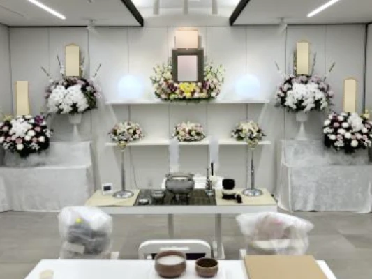 くらしの友 鶴川駅前総合斎場