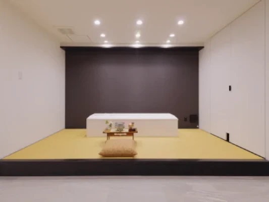 くらしの友 鶴川駅前総合斎場