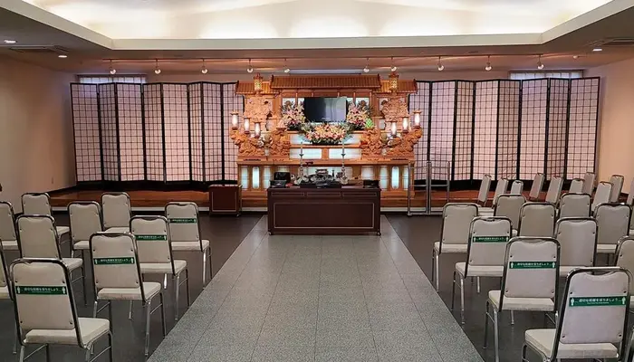 黒磯葬祭（帝都ホール秋桜斎場）