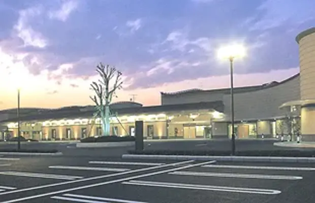 上尾伊奈斎場つつじ苑で葬儀を行なった写真