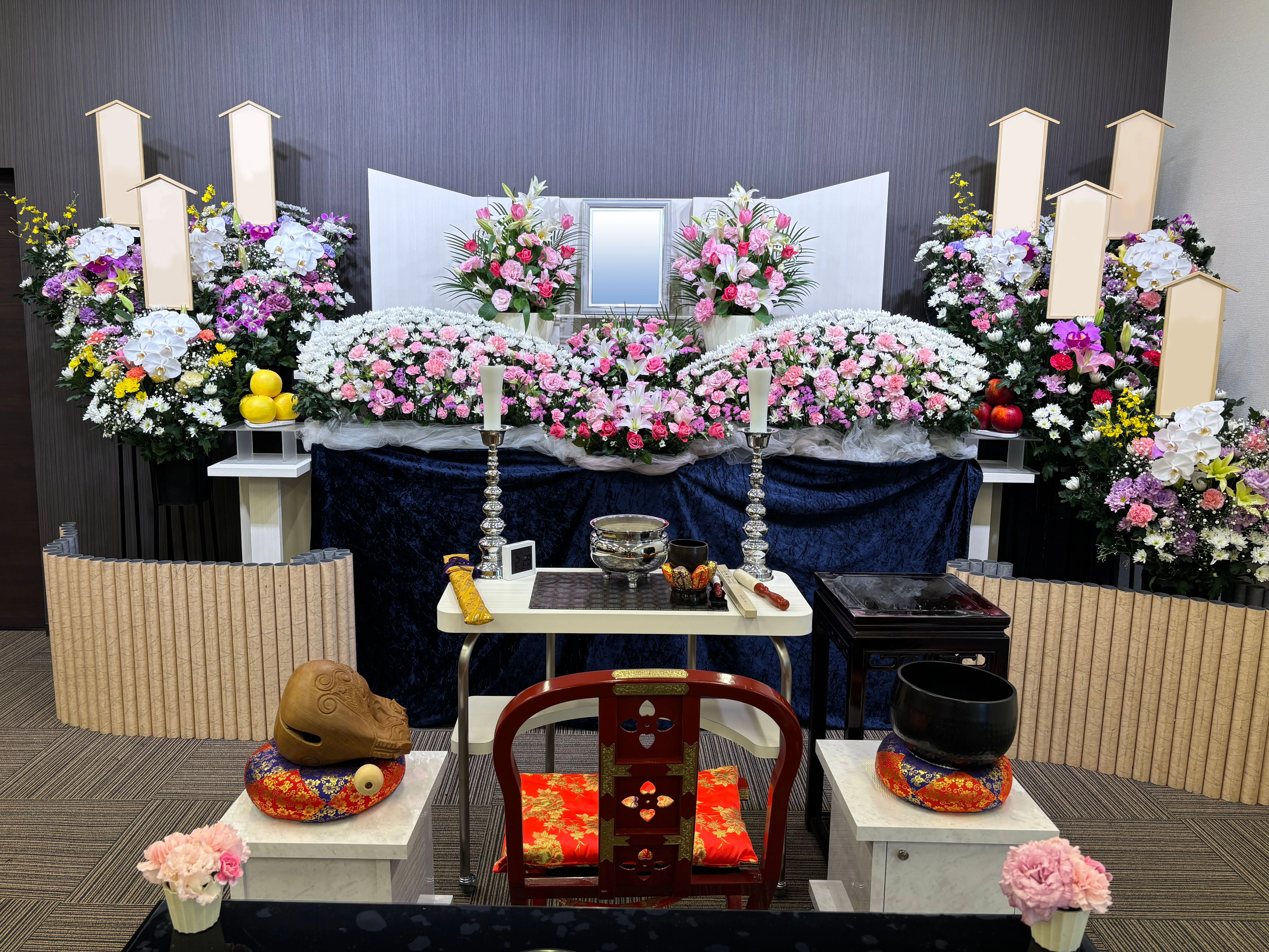 かねか苑天空ホール 羽生