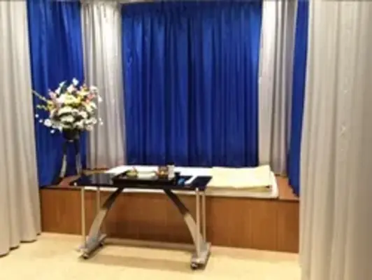 かねか苑天空ホール 羽生で葬儀を行なった写真