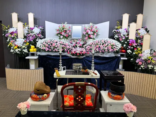 かねか苑天空ホール 羽生