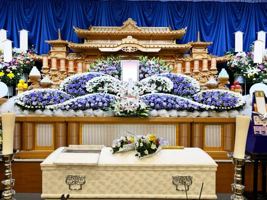 かねか苑天空ホール 羽生