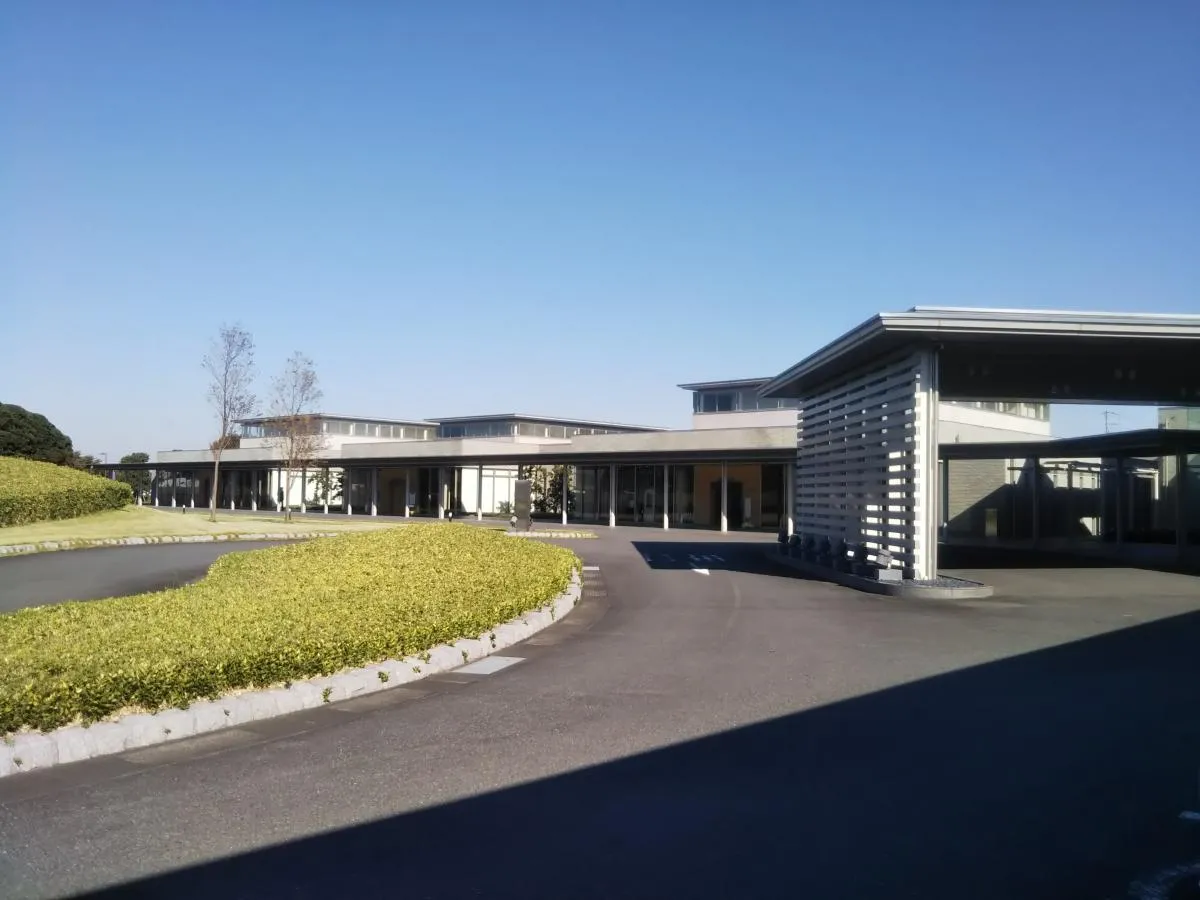 しののめの里にて15名の家族葬