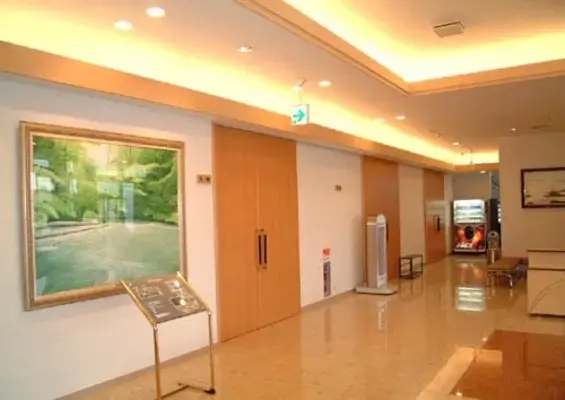 アスカ（長生法輪閣）で葬儀を行なった写真