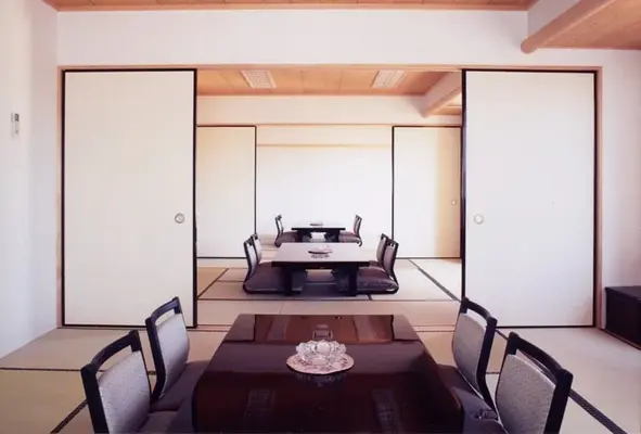 アスカ（長生法輪閣）で葬儀を行なった写真