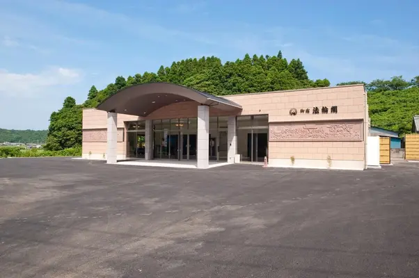 アスカ（御宿法輪閣）で葬儀を行なった写真