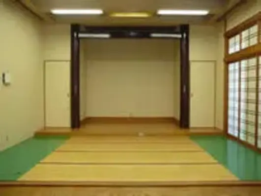 和歌山市斎場で葬儀を行なった写真