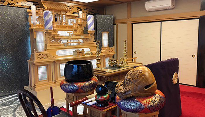 長全寺会館飛雲閣