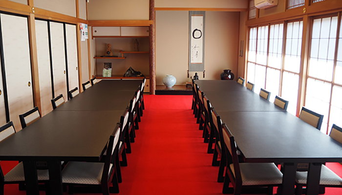 長全寺会館飛雲閣