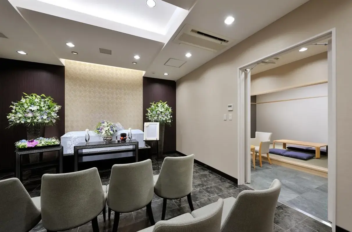 千葉県内45ヶ所の直営式場から自宅近くを選べる