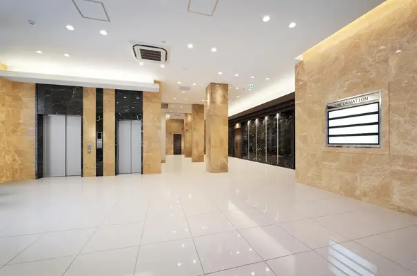 博全社(クリスタ千葉)で葬儀を行なった写真