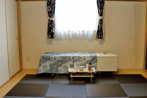 博全社（クリスタ千葉）で葬儀を行なった写真