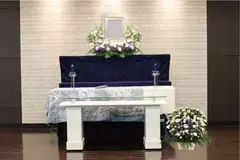 ［絆プラン］お花でお別れ火葬（火葬式専用）