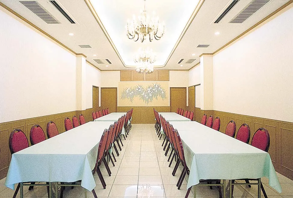 博全社（東金儀式殿）