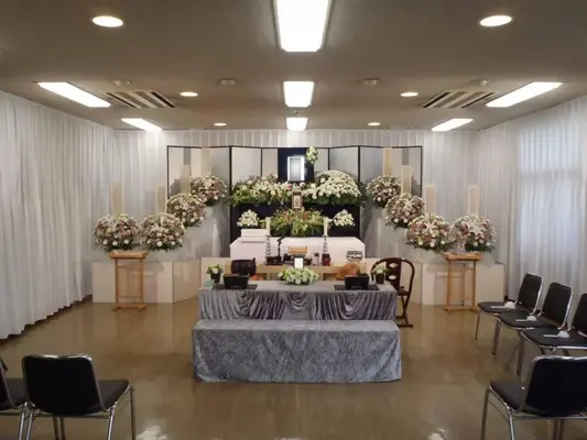 愛染院会館