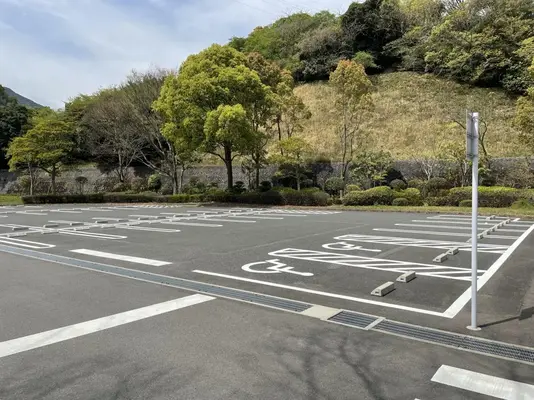 北九州市立東部斎場で葬儀を行なった写真