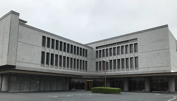 落合斎場にて20名の家族葬