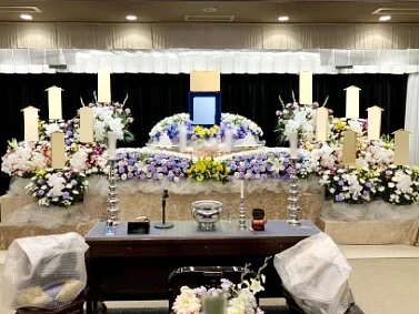 くらしの友 立川総合斎場