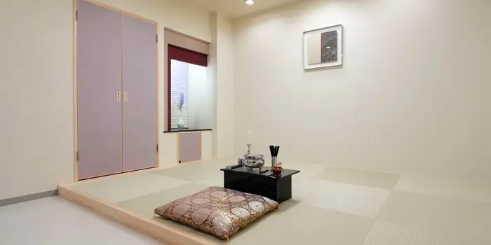 くらしの友 立川総合斎場で葬儀を行なった写真