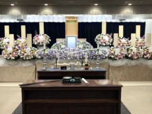 くらしの友 立川総合斎場