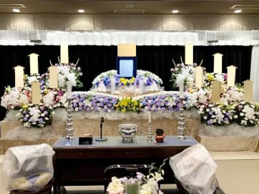 くらしの友 立川総合斎場