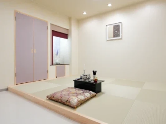 くらしの友 立川総合斎場