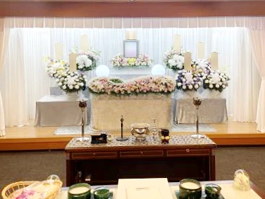 くらしの友 鶴川総合斎場