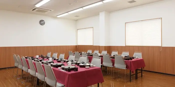 くらしの友 鶴川総合斎場で葬儀を行なった写真